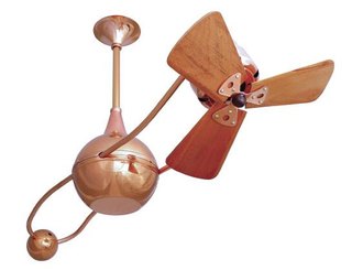 Illustration for article titled Brisa 2000 Fan Looks Crazy, Gets the Job Done in Steampunk Style